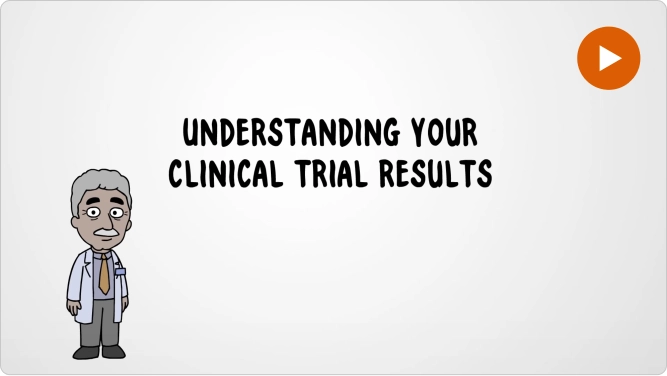 See video on clinical studies