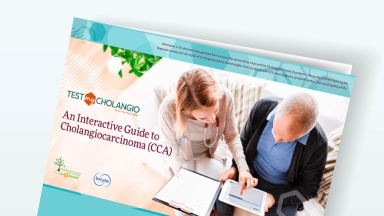 The Interactive Guide To Cholangiocarcinoma.