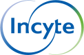 The Incyte logo linking to homepage.